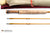 Sweetgrass Bamboo Fly Rod 8' 2/2 #4/5