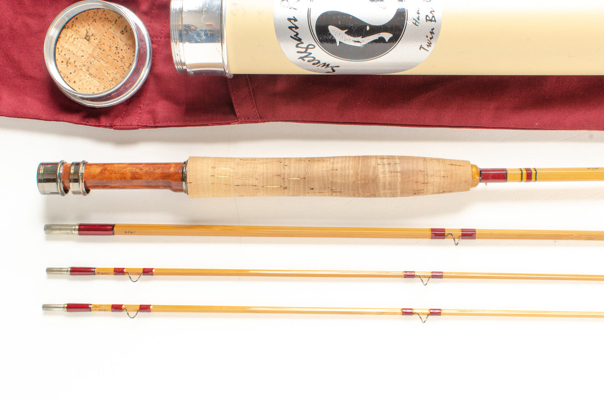 Sweetgrass Penta Fly Rod 7'6" 3/2 #4 [SALE PENDING]