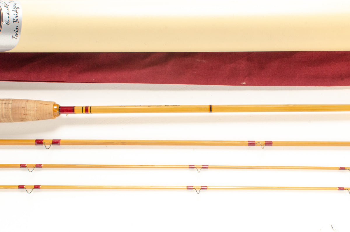 Sweetgrass Penta Fly Rod 7'6" 3/2 #4