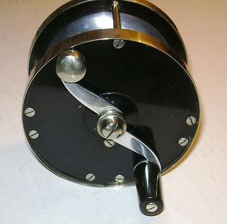 Otto Zwarg Brooklyn Model 400 Fly Reel - Size 3/0 