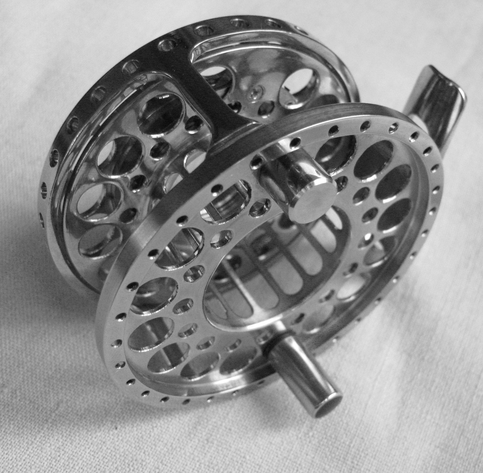 Megoff Fly Reel - Model TR 45 Ti