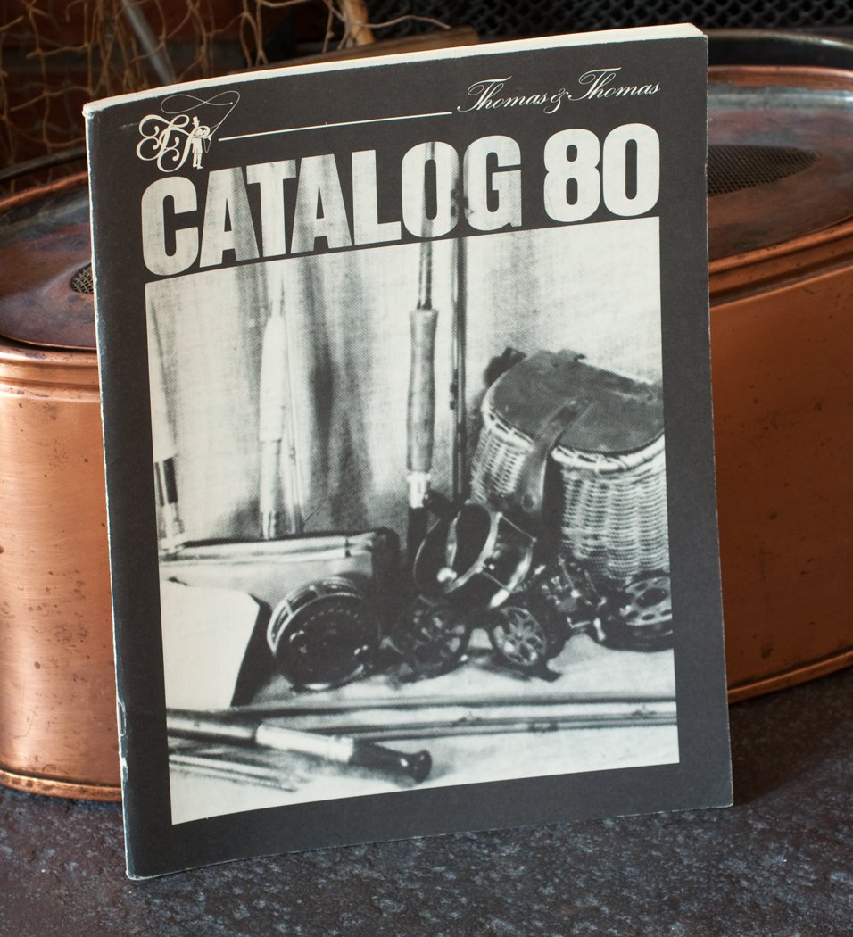 Thomas and Thomas (T&T) 1980 Catalog