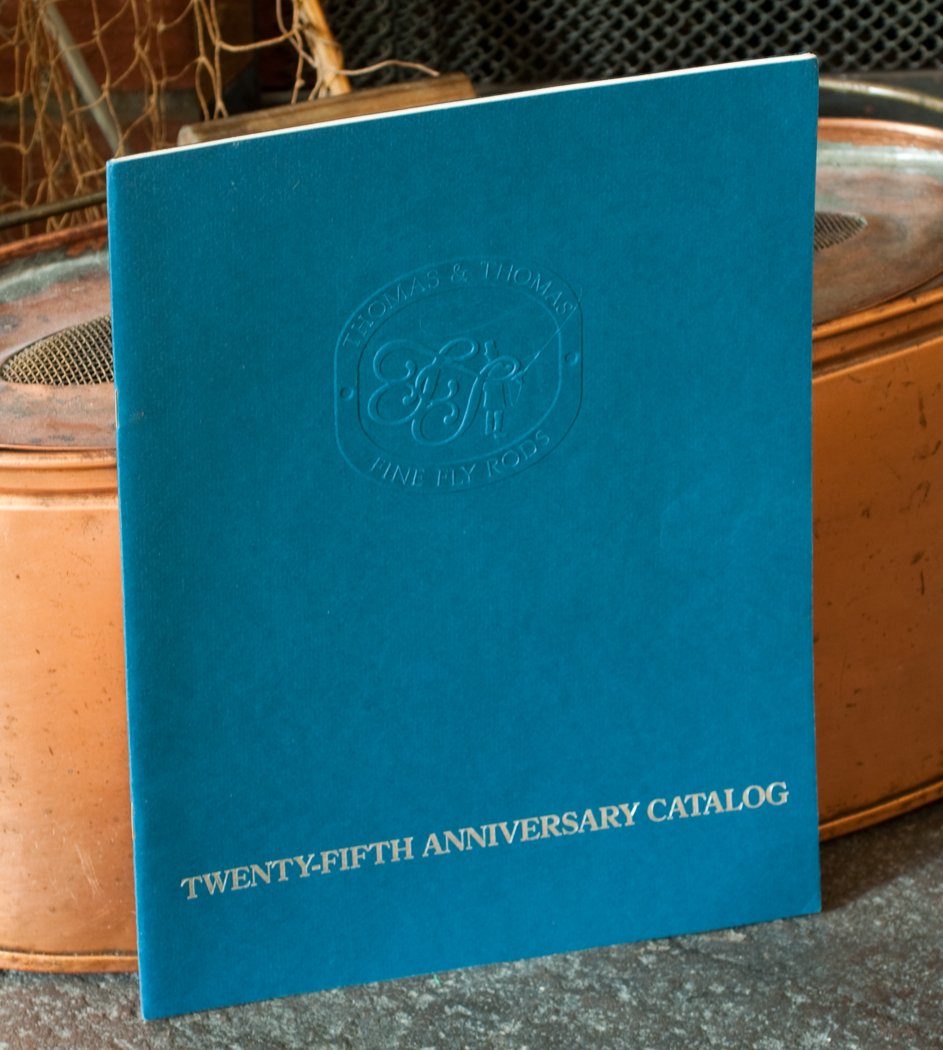 Thomas and Thomas (T&T) 1994 Catalog