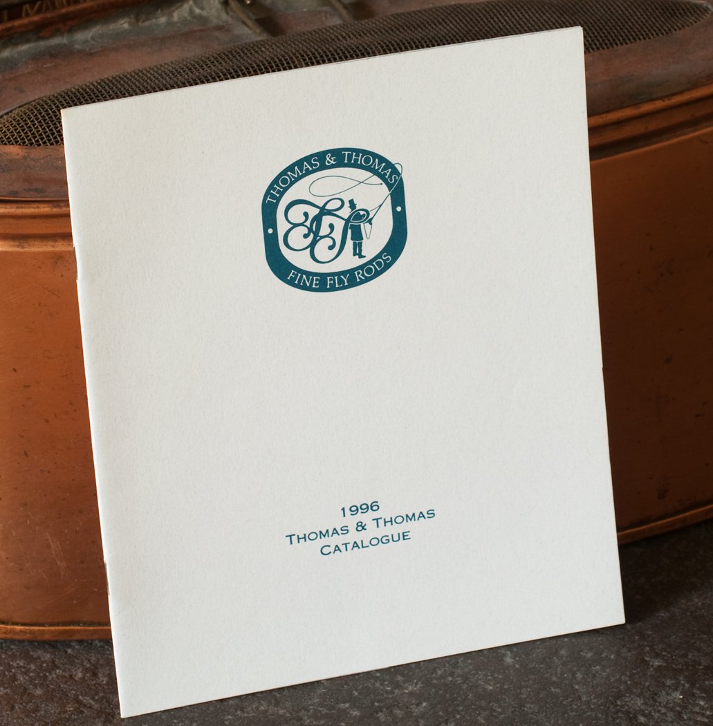 Thomas and Thomas (T&T) 1996 Catalog 