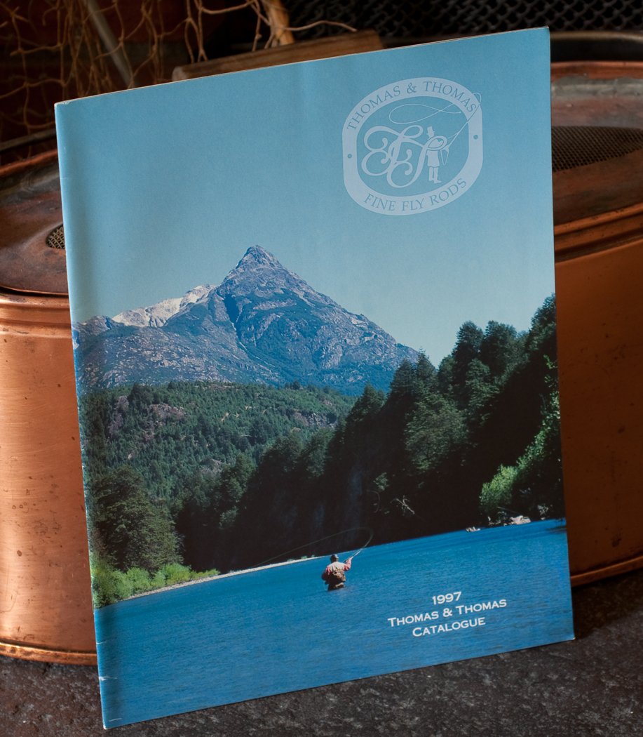 Thomas and Thomas (T&T) 1997 Catalog 