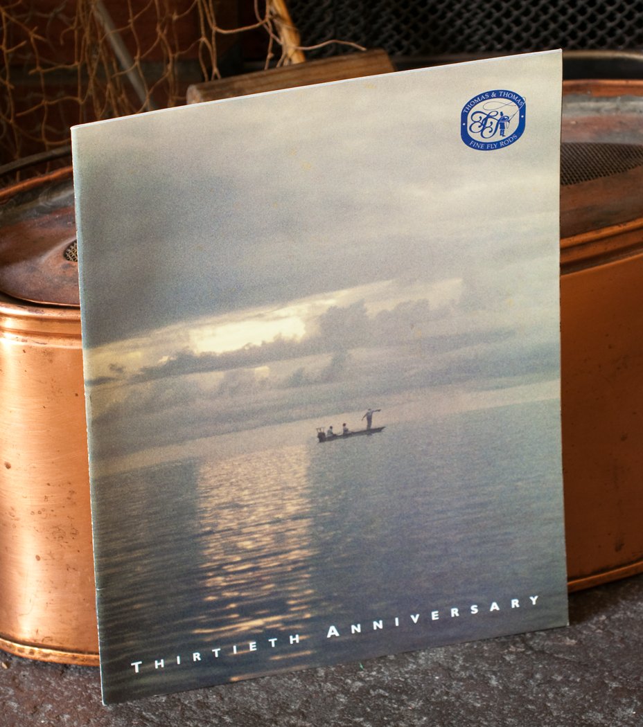 Thomas and Thomas (T&T) 1999 Catalog