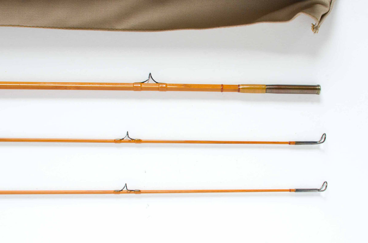 Thomas and Thomas Montana Fly Rod 7' 2/2 #4 - guide wrapping and spacing