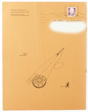 Thomas and Thomas (T&T) Catalog - early years 