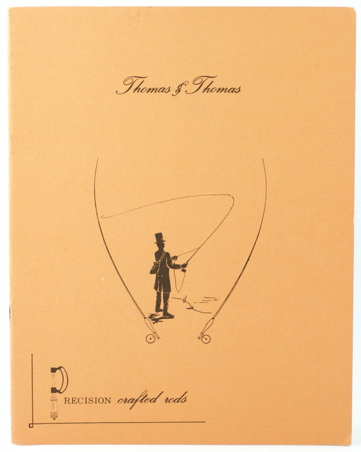 Thomas and Thomas (T&T) Catalog - early 1970's 