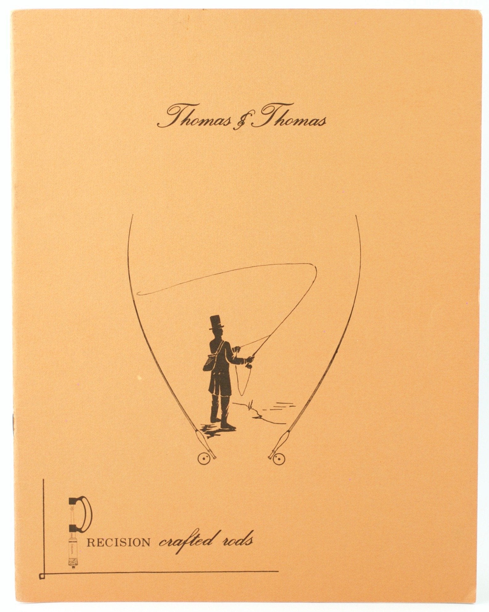 Thomas and Thomas (T&T) Catalog - early 1970's 