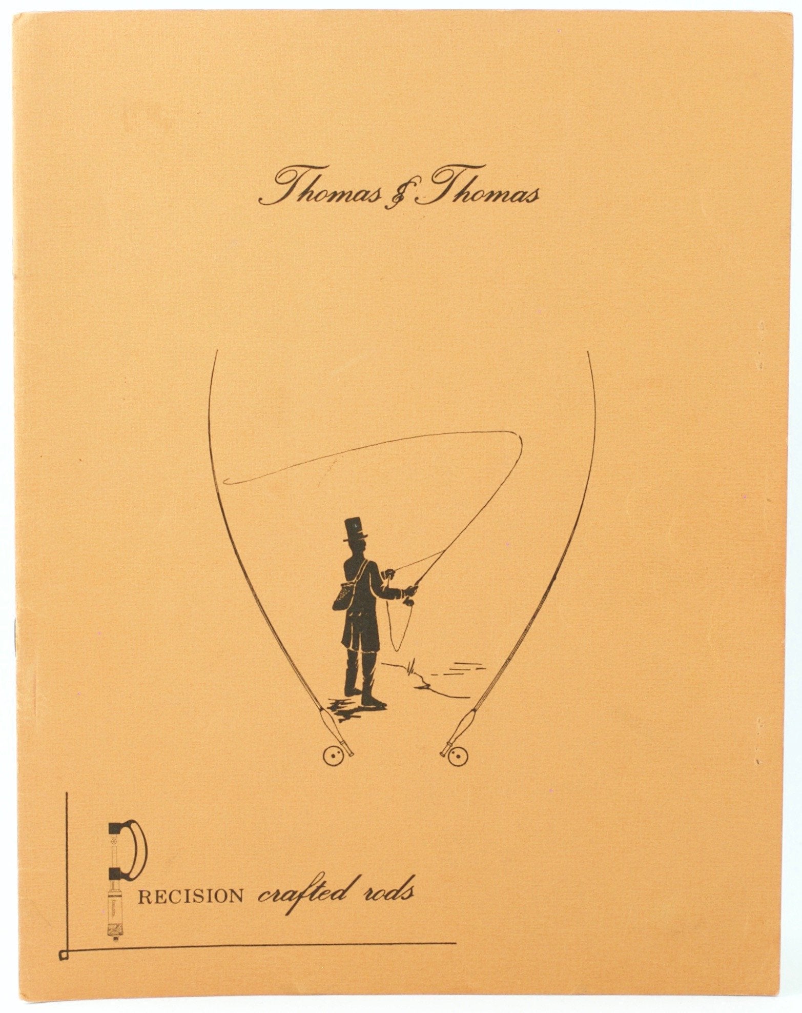 Thomas and Thomas (T&T) Catalog - early 1970's 