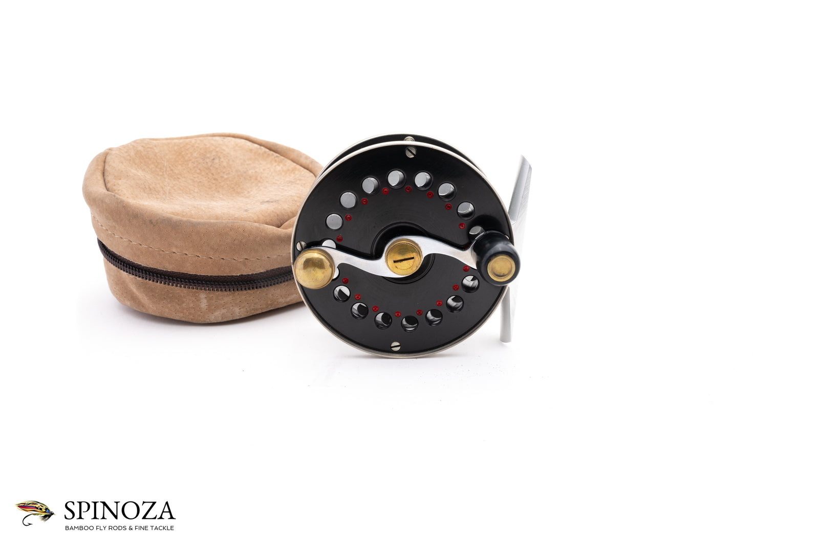 Ted Godfrey Classic 274 Model Fly Reel 2 3/4"