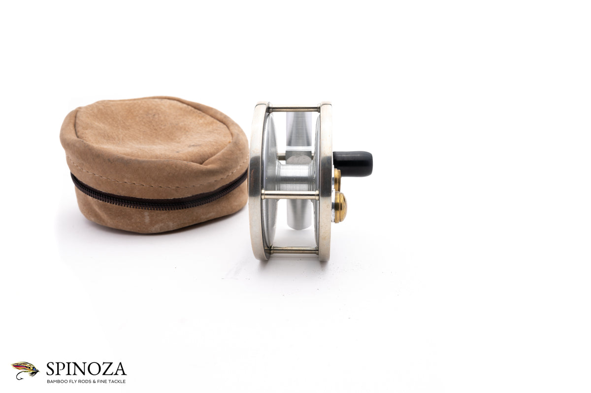 Ted Godfrey Classic 274 Model Fly Reel 2 3/4"