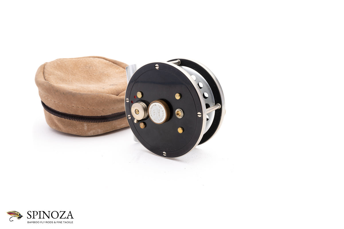 Ted Godfrey Classic 274 Model Fly Reel 2 3/4"