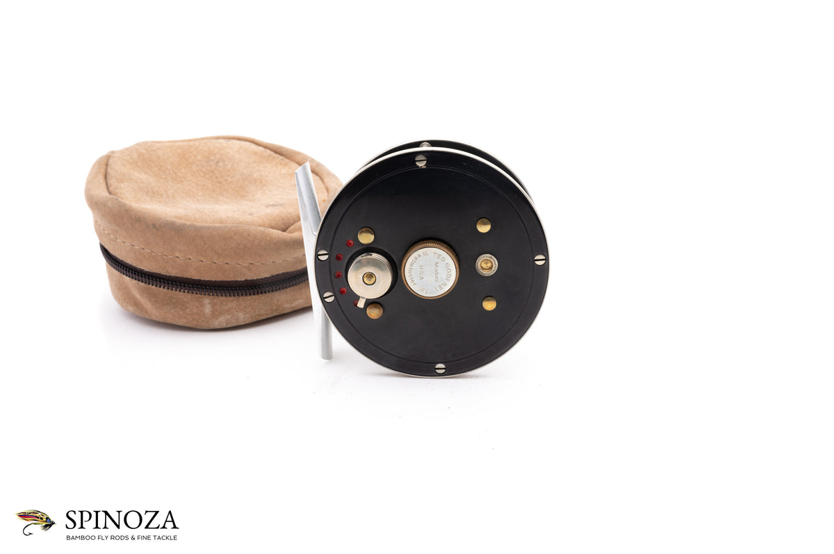 Ted Godfrey Classic 274 Model Fly Reel 2 3/4"