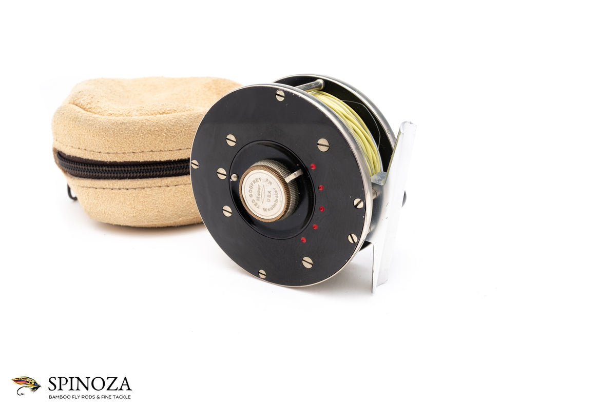 Ted Godfrey Classic 306 Fly Reel 3" 