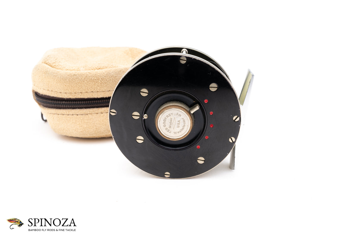 Ted Godfrey Classic 306 Fly Reel 3" 