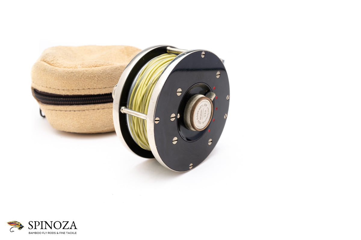 Ted Godfrey Classic 306 Fly Reel 3" 