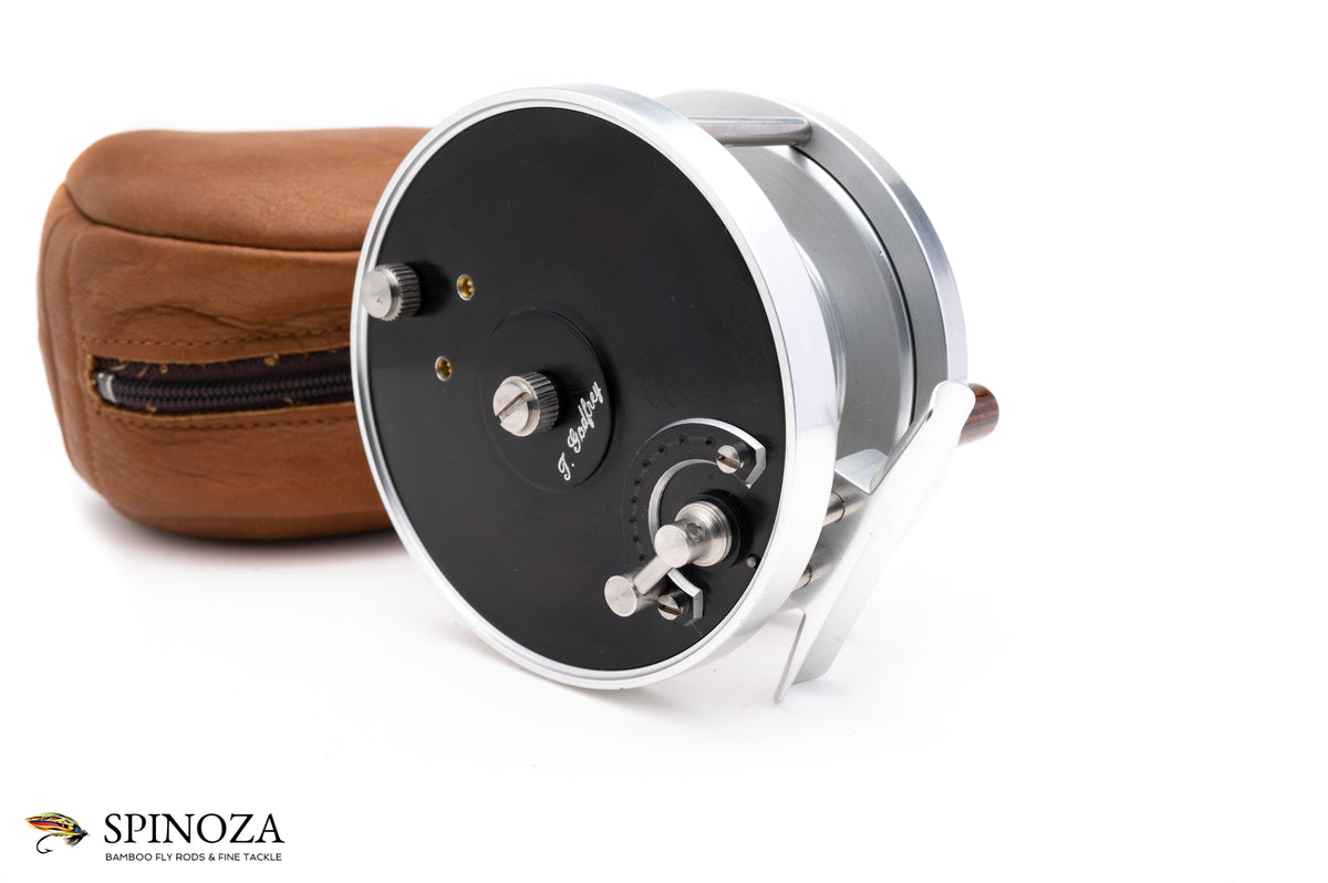 Ted Godfrey Salmon II Spey Reel