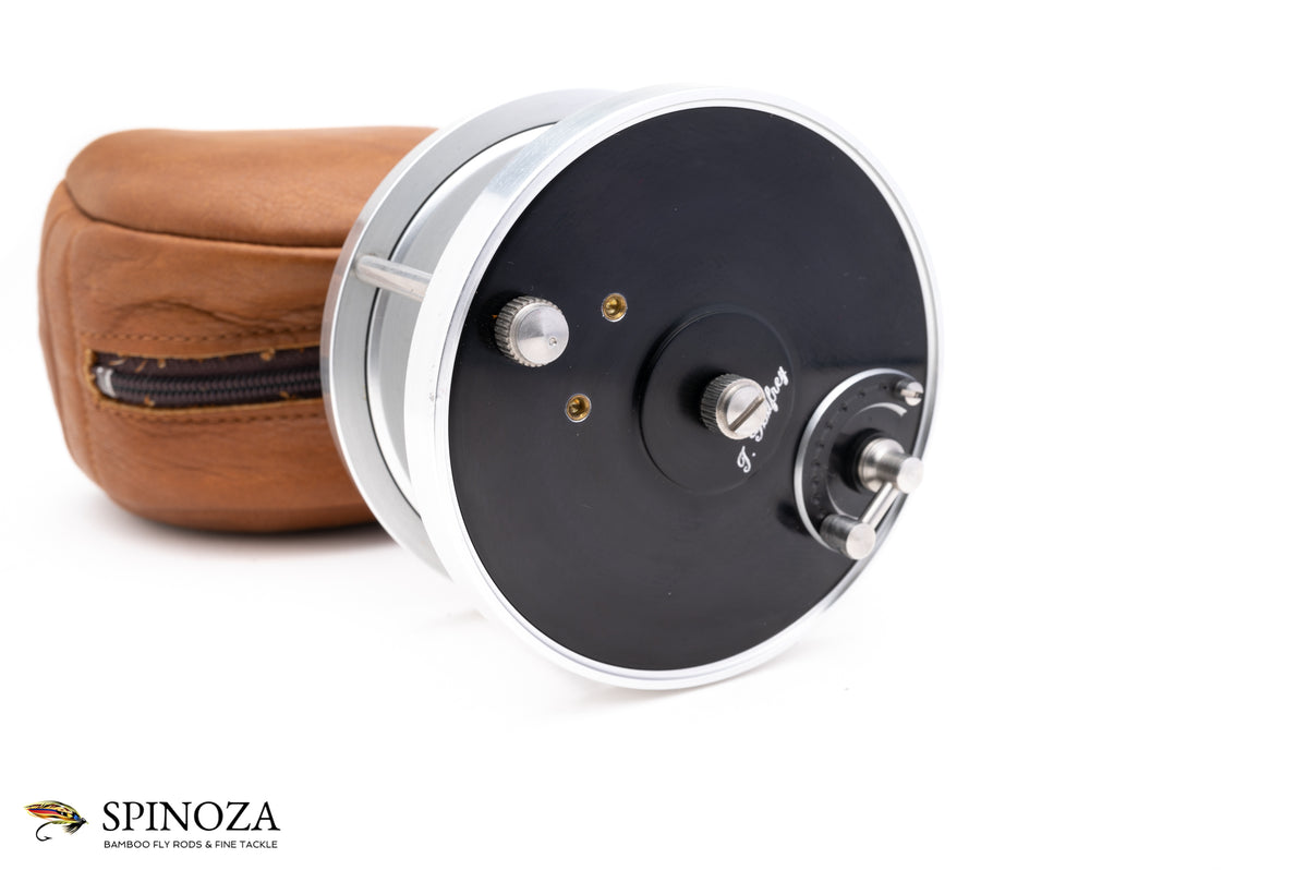 Ted Godfrey Salmon II Spey Reel