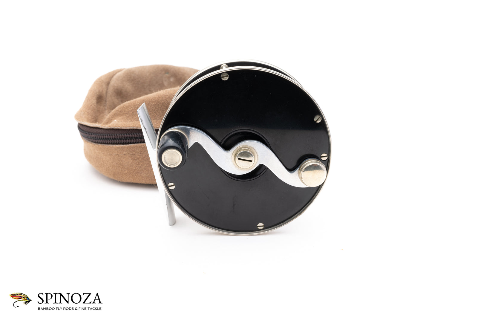 Ted Godfrey Paradigm Bighorn Fly Reel