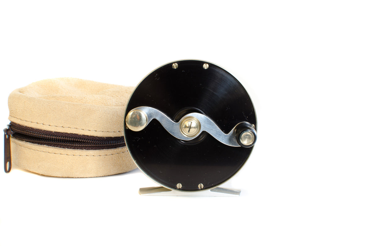 Ted Godfrey Bighorn Fly Reel - 3.2" LHW