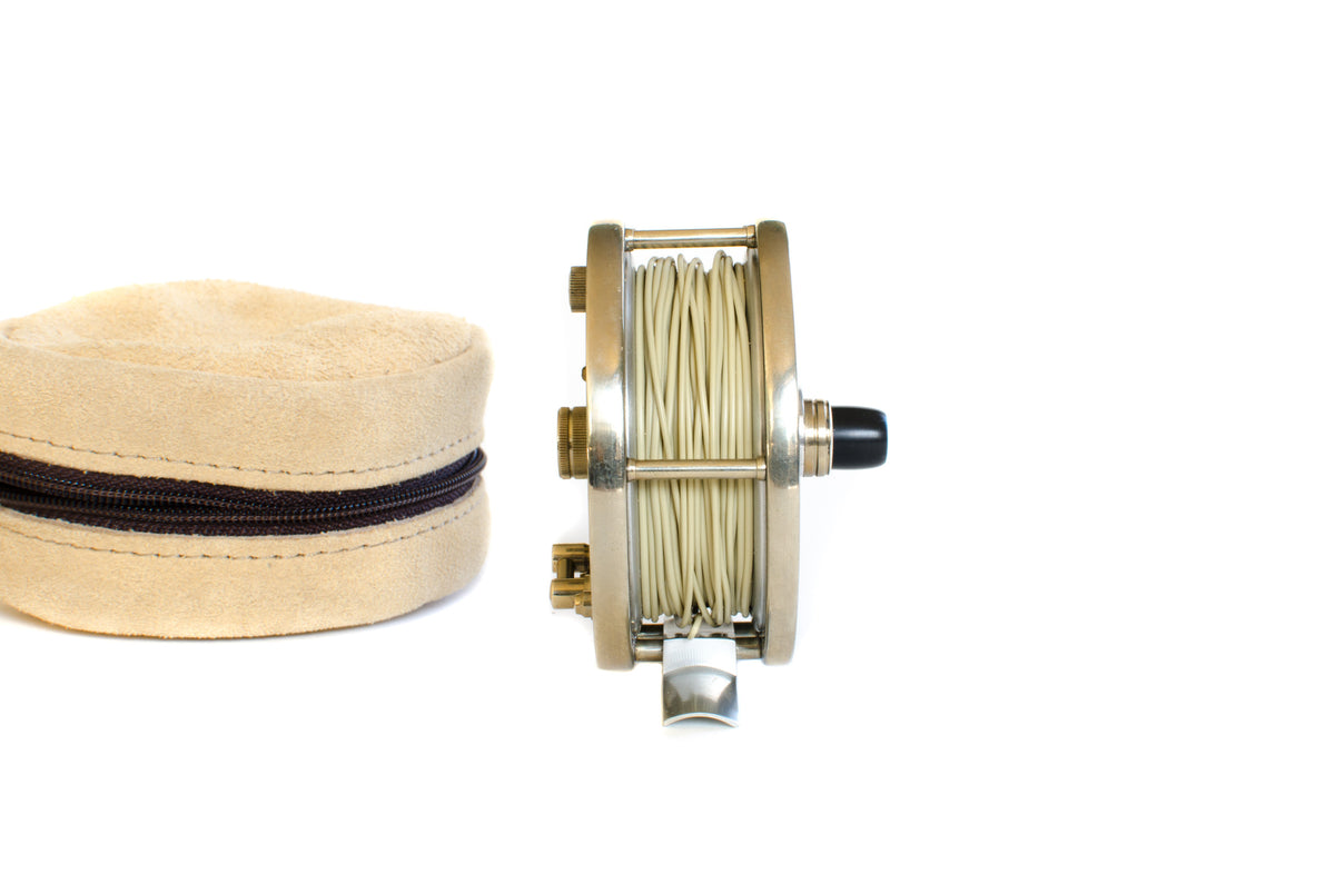 Ted Godfrey Bighorn Fly Reel - 3.2" LHW