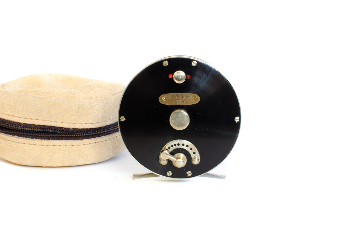 Ted Godfrey Bighorn Fly Reel - 3.2" LHW