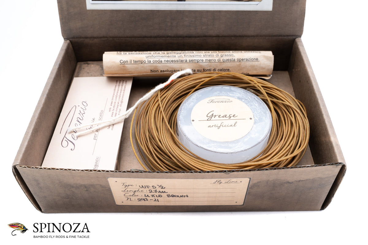 Terenzio Fly Line WF5.5