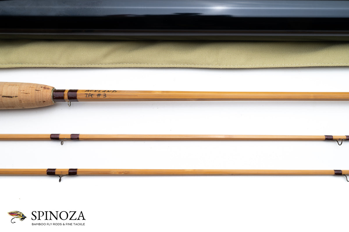 Terry Ackland Fly Rod 7’ 2/2 #3