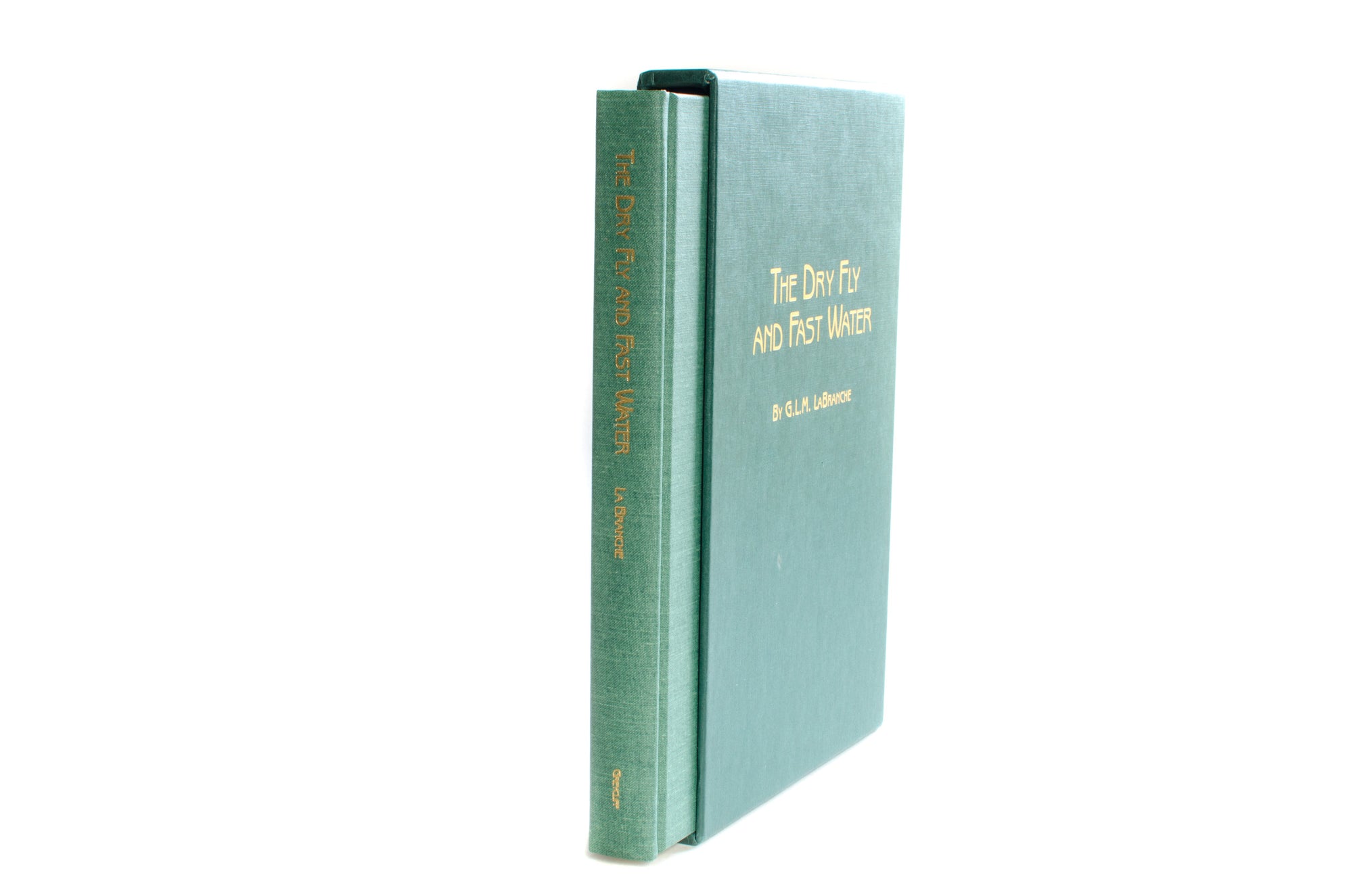 Fishing & Angling Books - Collectible & Rare - Spinoza Rod Company