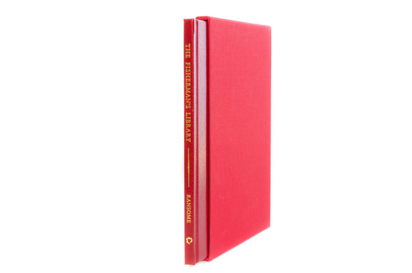 The Fisherman's Library by Arthur Ransome (The Flyfisher's Classic Lib ...