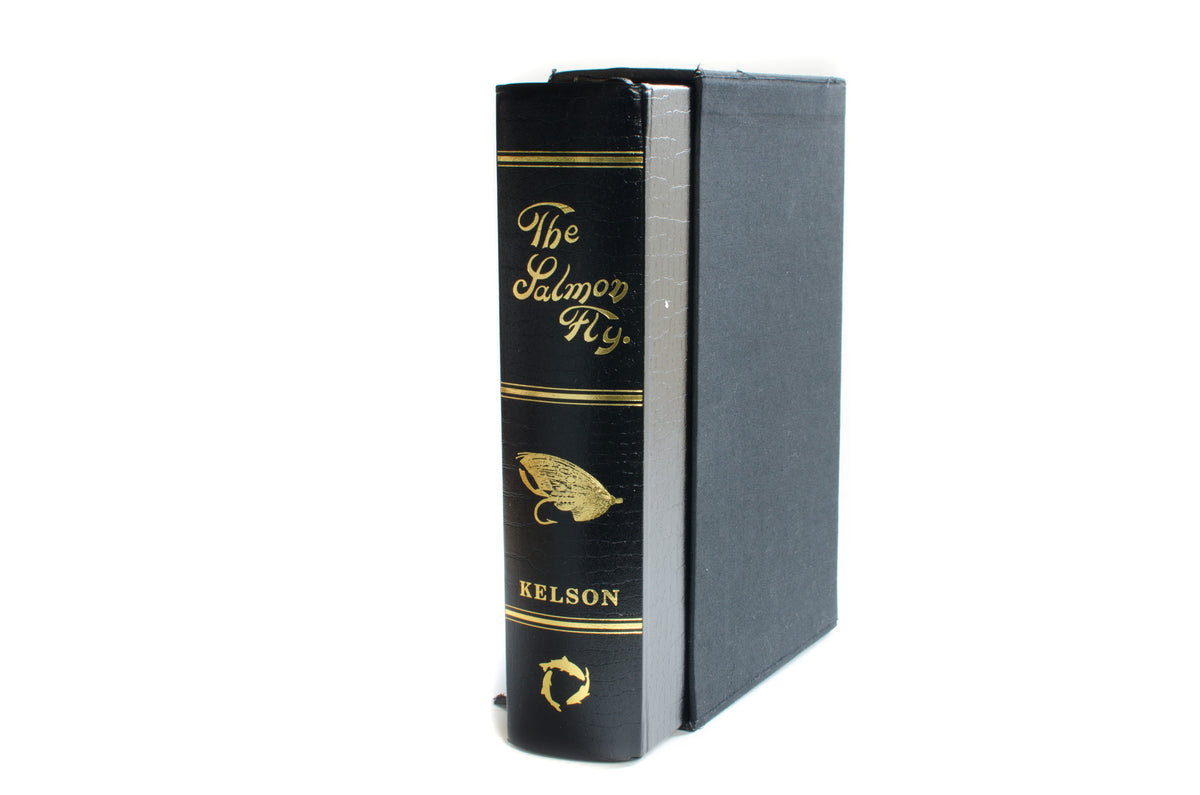 The Salmon Fly by George Kelson (Flyfisher's Classic Library)