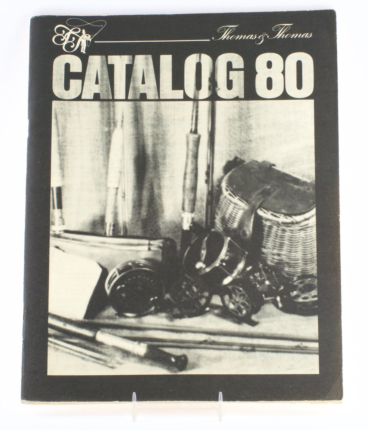 Thomas and Thomas (T&T) 1980 Catalog 