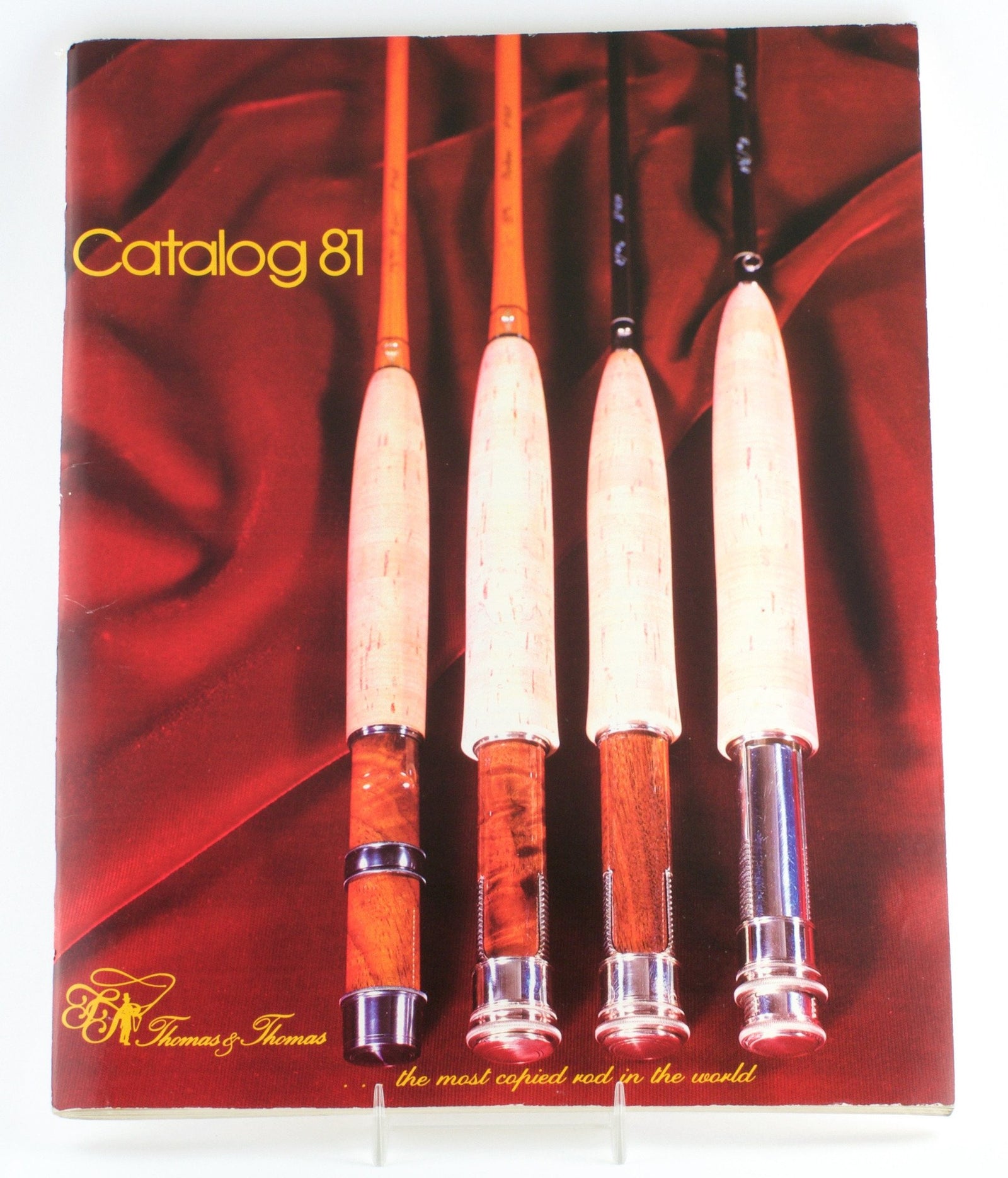 Thomas and Thomas (T&T) 1981 Catalog