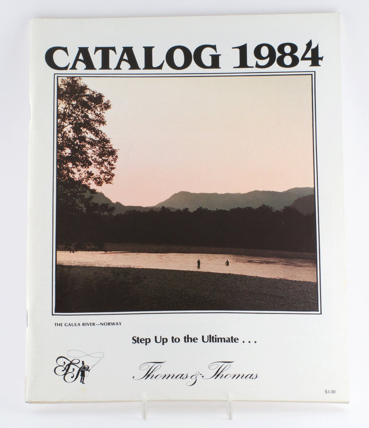 Thomas and Thomas (T&T) 1984 Catalog 