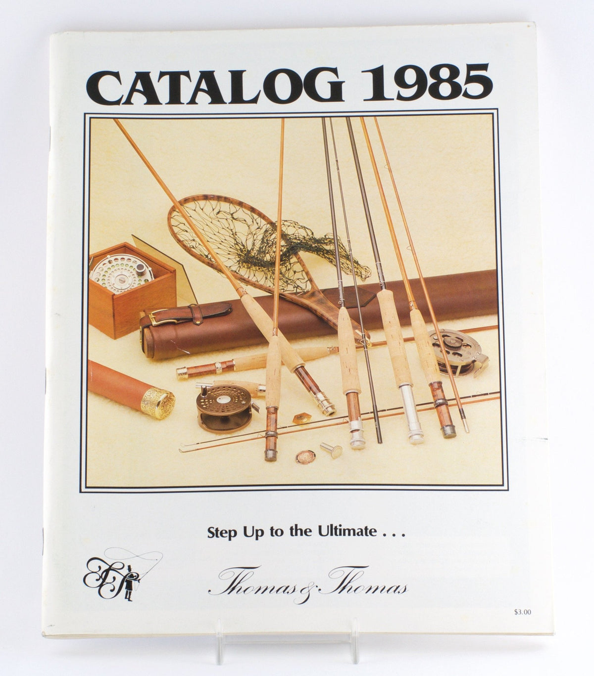 Thomas and Thomas (T&T) 1985 Catalog 
