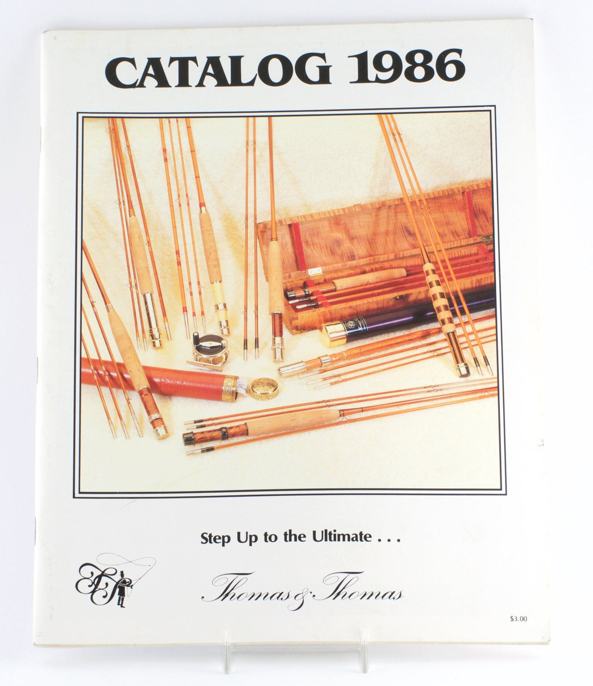 Thomas and Thomas (T&T) 1986 Catalog 