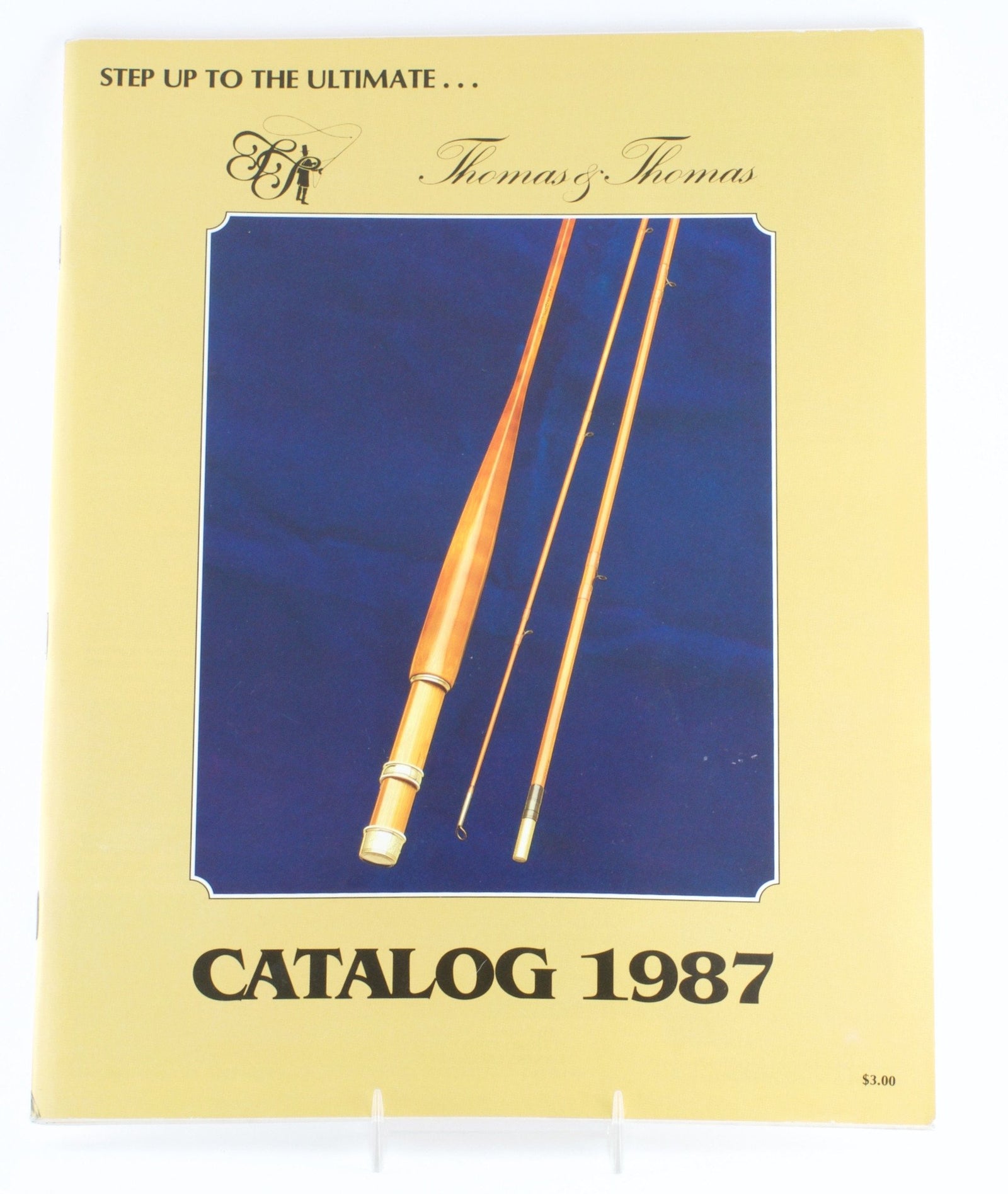 Thomas and Thomas (T&T) 1987 Catalog