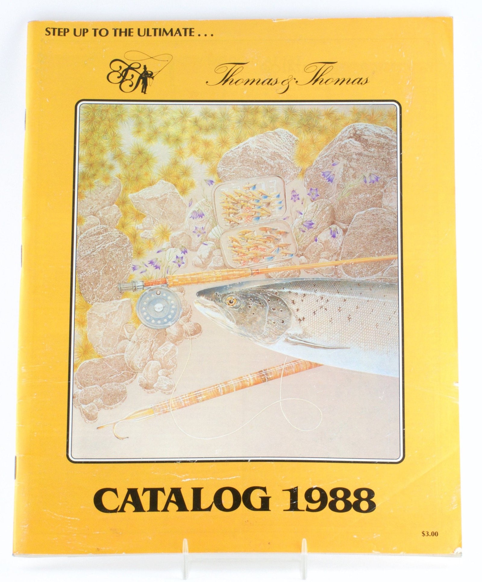 Thomas and Thomas (T&T) 1988 Catalog