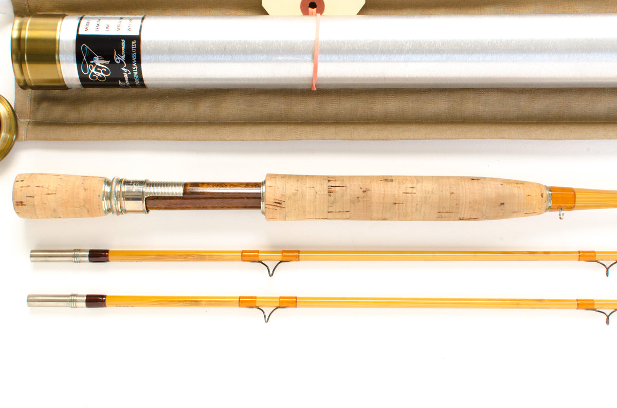 Thomas and Thomas Bamboo Salmon Rod 8'6" 3/2 #8