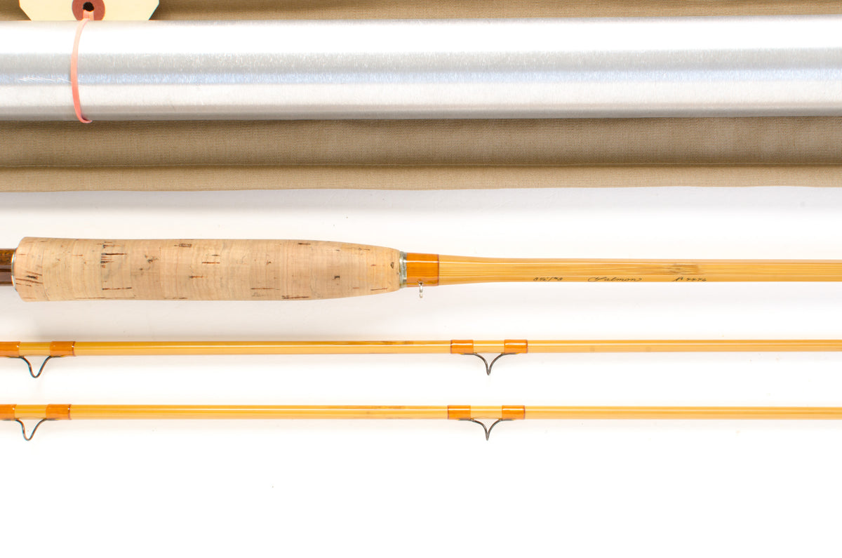 Thomas and Thomas Bamboo Salmon Rod 8'6" 3/2 #8