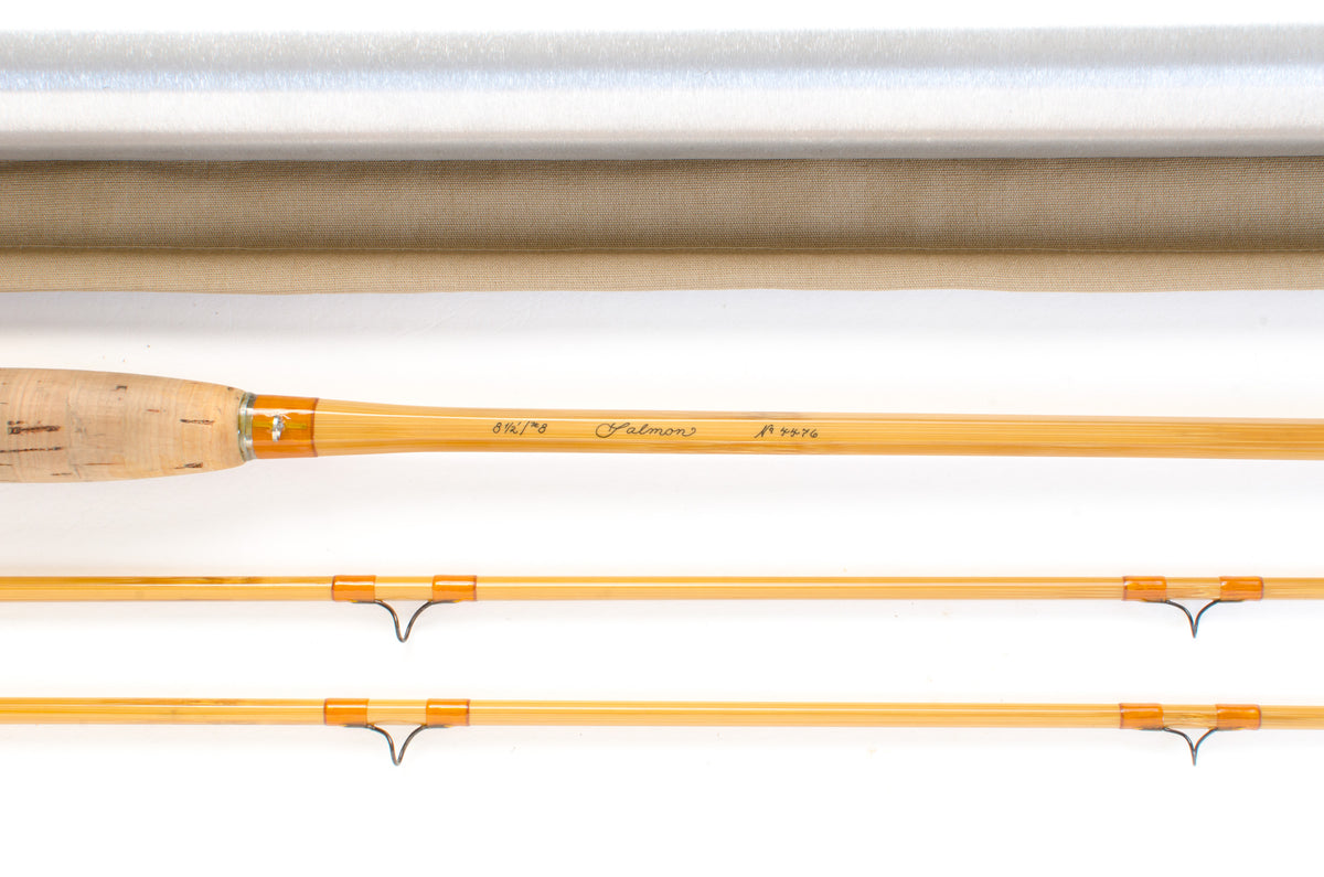Thomas and Thomas Bamboo Salmon Rod 8'6" 3/2 #8