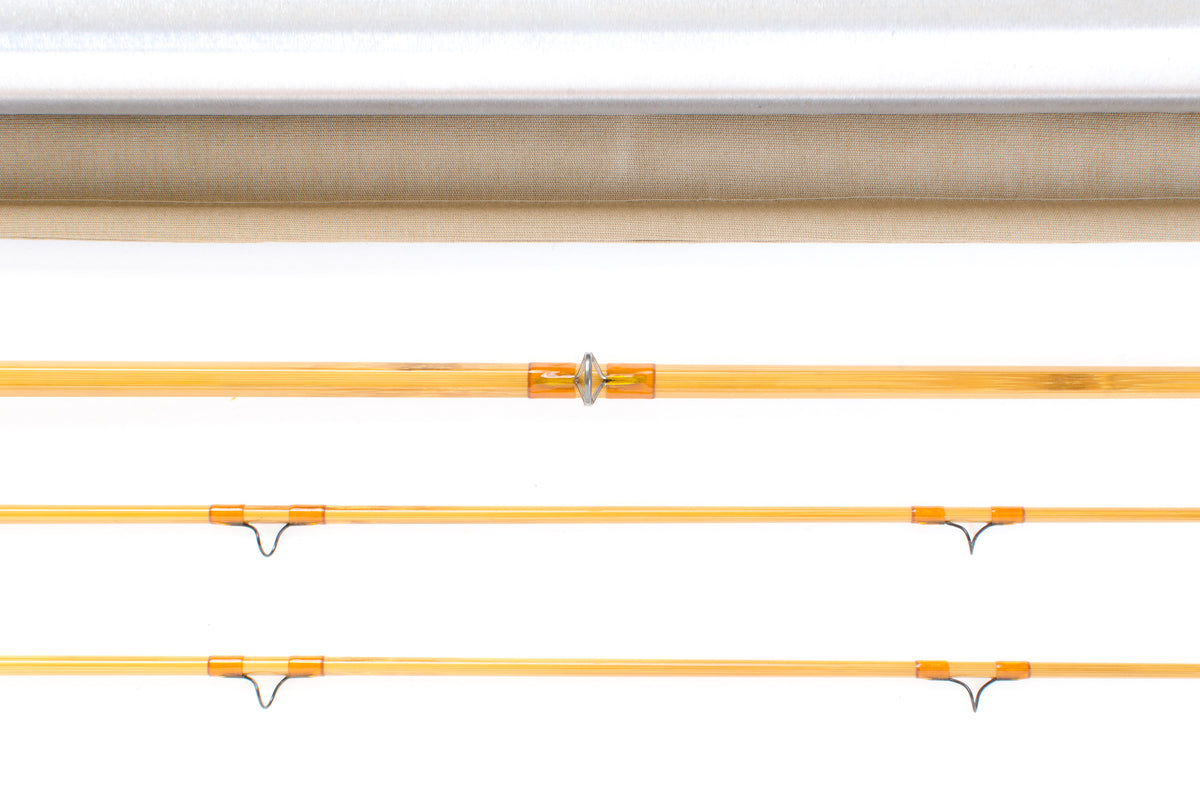 Thomas and Thomas Bamboo Salmon Rod 8'6" 3/2 #8