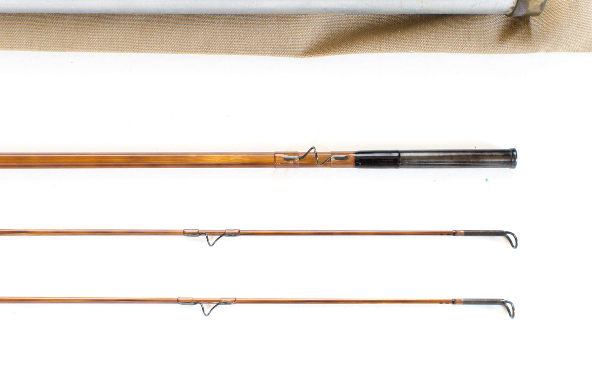 Thomas and Thomas Beaverkill Fly Rod 8' 2/2 #5 - ferrule detail and joints