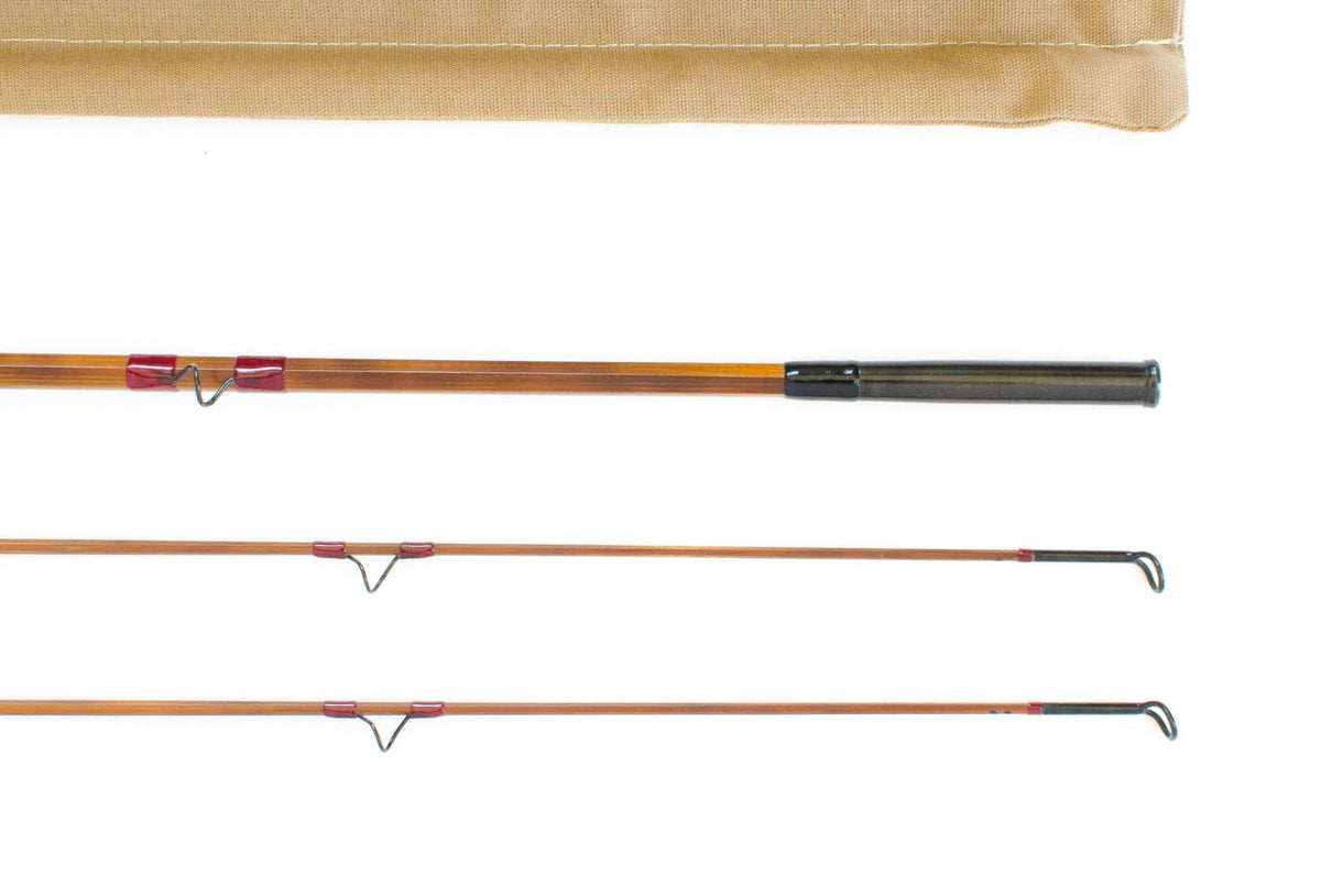 Thomas and Thomas Cahill Fly Rod 7'6" 2/2 #5 - 4 (rod sections with ferrules and tip tops)