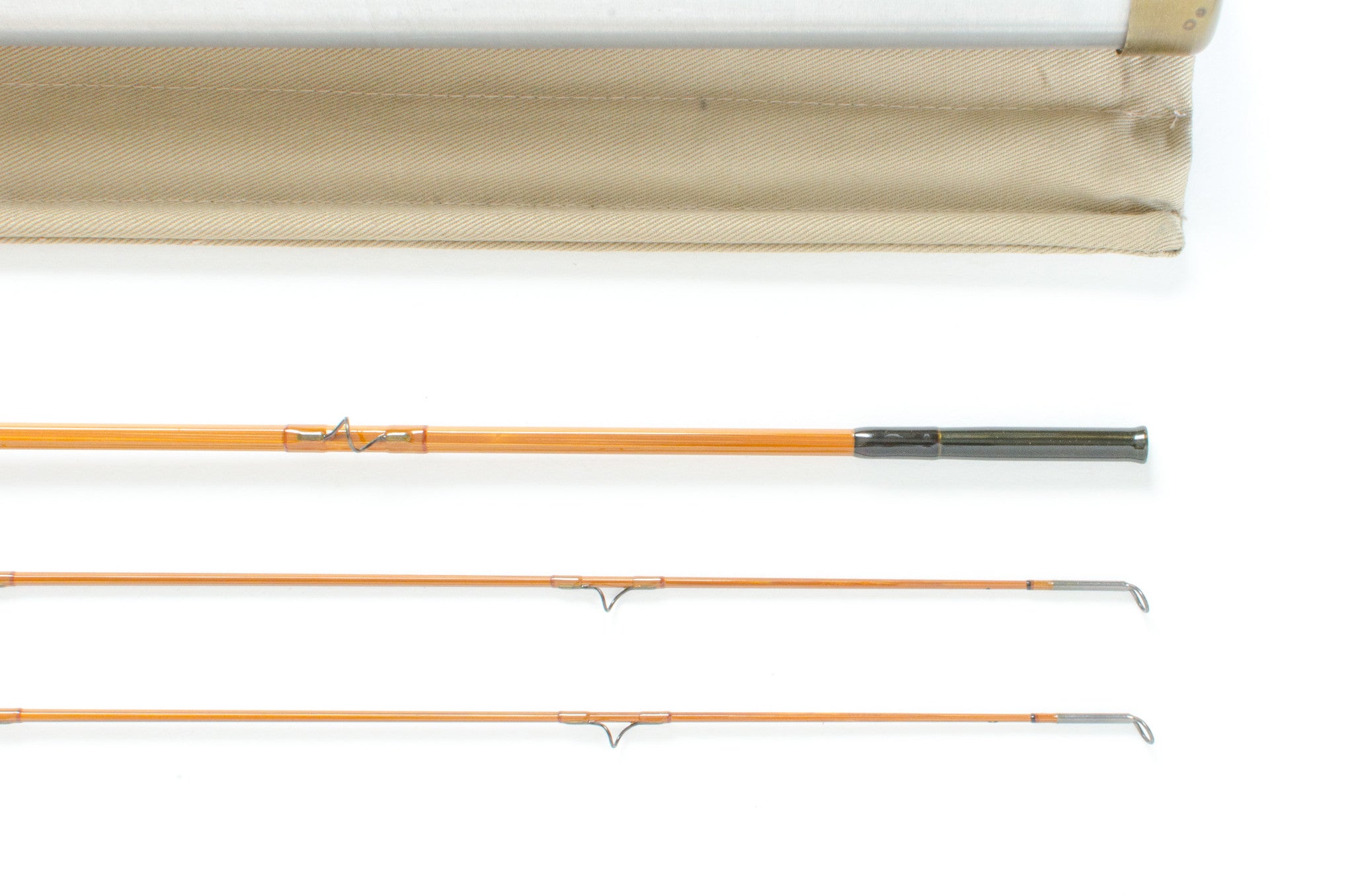 Thomas and Thomas Varnished Classic Fly Rod 7'6″ 2/2 #5 - Spinoza