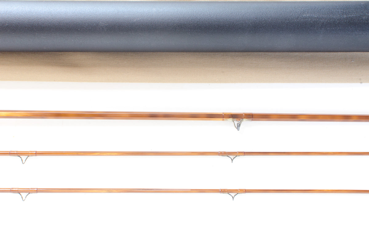 Thomas and Thomas Hendrickson Fly Rod 7'6" 2/2 #5 - guide wrapping and spacing