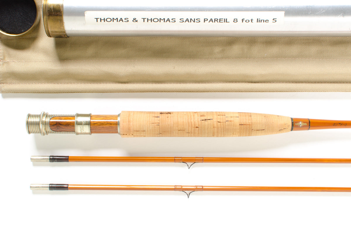 Thomas and Thomas Sans Pareil Fly Rod 8' 2/2 #4-5