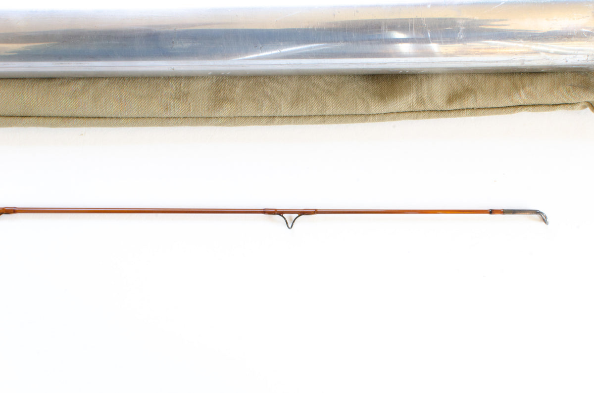 Thomas and Thomas Sans Pareil Fly Rod 7'6" 1/1 #4/5 - guide wrapping and spacing